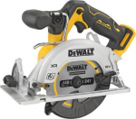De Walt Akumuliatorinis diskinis pjūklas DeWalt DCS512N-XJ; 12 V (be akumuliatoriaus ir pakrovėjo)