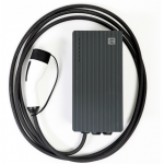 Krovimo stotelė Teltonika 22kW, 3F su Type 2 laidu