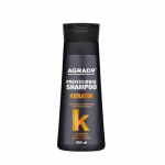 Agrado "Prof Keratine" &scaron;ampūnas 400ml