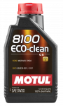 Alyva MOTUL 8100 ECO-clean 0W30 1ltr (102888)