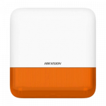 Hikvision sirena DS-PS1-E-WE AX PRO (oranžinė)