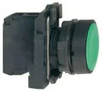 Schneider Electric Self-grąžinimo valdymo mygtukas 1Z 0R 22mm žalias XB5AA31