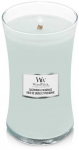WoodWick Aromatinė žvakė (Sagewood & Seagrass), 609,5 g
