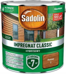 Sadolin SADOLIN CLASSIC HIBRIDINIS IMPREGNACIJA 7 METŲ Pu&scaron;is 2,5