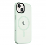 Dėklas Tactical MagForce Hyperstealth dangtelis, skirtas iPhone 14 Beach Žalias