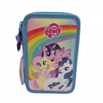 Hasbro LANNOO Penalas MY LITTLE PONE su pie&scaron;tukais ir flomasteriais