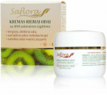 Saflora Kremas riebiai odai 50 ml