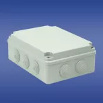 Elektro Plast 28.33 Dėžė n/t 198mm 148x 76mm plastikinis IP64 rutulys PH-3A.3 28.33