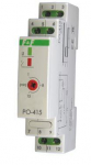 F&F PO-415 PRZ.CZAS.Z OP.ODPAD.230V 16A 1MOD