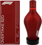 Formula 1 Overtake 320 EDT tualetinis vanduo vyrams, 75 ml