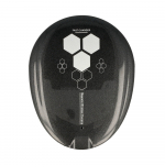 Topt Belaidis įkroviklis QI Universal Fast Charge magnetic - C01 15W juodos spalvos (min.2A)