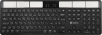Klaviatūra Powerton SoliarSlim (WPKBSS-B CZSK)