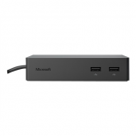 Microsoft Surface Tunderbolt 4 Dock SC IT/PL/PT/ES EMEA Juodas