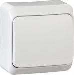 Schneider Electric WNT-100P 1-poliaus baltas WDE001010