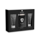 Tonino Lamborghini Lamborghini Mitico rinkinys vyrams (EDT, 125 ml + du&scaron;o želė, 100 ml + balzamas po skutimosi, 100 ml)