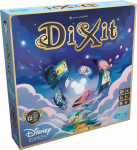 Stalo žaidimas Dixit: Disney versija