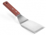 Kampinė grilio mentelė kepsniams 280 mm - Hendi 855508