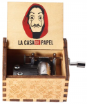 Muzikinė Dėžutė La Casa de Papel
