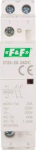 F&F Modulinis bėgių montavimas 2R 25A 24V DC ST25- 02- 24DC