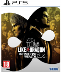 Sega Like a Dragon: Infinite Wealth PS5