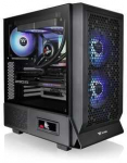 Thermaltake Ceres 330 TG ARGB , Tower-case - juodas, Tempered Glass