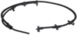 Bosch Žarna Degalų Perpildymo Žarna Audi A4 A5 A6 Q5 Q7 Porsche Cayenne Vw Phaeton Touareg 3C0 927 115A 3C0 927 115B