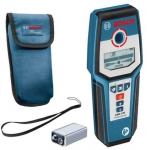 Sourcing BOSCH. METALO DETEKTORIAUS GMS 120 | Tiekimas