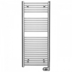 Zehnder Gyvatukas PBECZ-120-50M 300W chromas