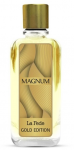 La Fede Magnum Gold Edition EDP parfumuotas vanduo unisex, 100 ml