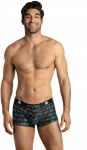 ANAIS MEN BOXER & BRIEF ANAIS Men Benito Boxer L - Sporty Cut, Premium Polyamide, Long Legs