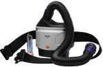 3M Versaflo TR-315E+ filtravimo įrenginio pradinis rinkinys