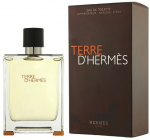 Kvepalai vyrams Hermes Terre D'Hermes EDT, 100 ml