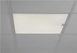 Solar Plus Įleidžiamas, 33 W, 4675 lm, 3000 K, CRI 80&ndash;89, MPO, 595 x 595 mm, L-Sense BT, 2,5 m Schuko laidas