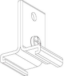 Trilux &bdquo;Global SKB 16-1&ldquo; trumpų laidų laikiklis 230 V, 3 fazių, aliuminis - PROFESIONALUS