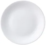 Multiline Lėk&scaron;tė su i&scaron;lenktais kra&scaron;tais Superwhite &Oslash;22 cm porcelianas baltas, 12 vnt./pak.