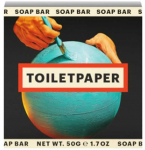 Toiletpaper Beauty Tualetinis popierius Beauty Soap World, 50 g