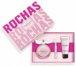 Rochas Mademoiselle Eau De Parfum Pur&scaron;kiklis, 90 ml Set 3 Pieces