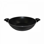 Maku Ballarini 130 &Oslash;36cm 4,5 mm wok keptuvė su dviem rankenomis