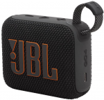Ne&scaron;iojama kolonėlė JBL Go 4, Juodos spalvos
