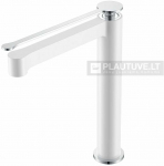 Mai&scaron;ytuvas praustuvui TURTL Longa 1380 Tall, Mai&scaron;ytuvo spalva: Chromas blizgus | 001