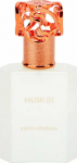 Swiss Arabian Musk 01 EDP parfumuotas vanduo unisex, 50 ml