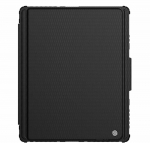 Nillkin Bumper Link Keyboard dėklas (Backlit Version) skirtas Apple iPad Pro 12.9 2020/2021/2022/ Air 13 2024/2025 juodos spalvos