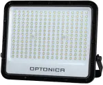 150W LED prožektorius, juodas, 6000K