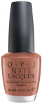 Opi Nail Lacquer Nle41 Barefoot In Barcelona, 15 ml