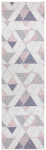 Chodnik VINEA GEOMETRIC2 spalva kreminė 70x250 Hakano