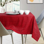 Staltiesė 40&times;40 cm bordo spalvos AH VESTA