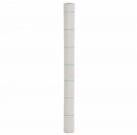 Membrana nuo piktžolių, baltos spalvos, 1,5x200m, PP