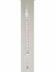 Kontrolinis termometras plastikiniame apvalkale (nuo 0 &deg;C iki 120 &deg;C)