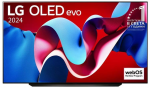 83 colių LG OLED OLED83C41LA | i&scaron;manusis Televizorius | webOS 24 | 4K UHD