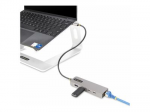 StarTech 3-PORT USB-C HUB 2.5GBE PD/100W POWER DELIVERY PASSTHROUGH